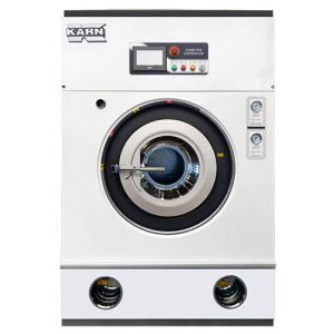 8kg & 12kg Soft Mounted Compact Multi Solvent Dry Cleaning Machine-1