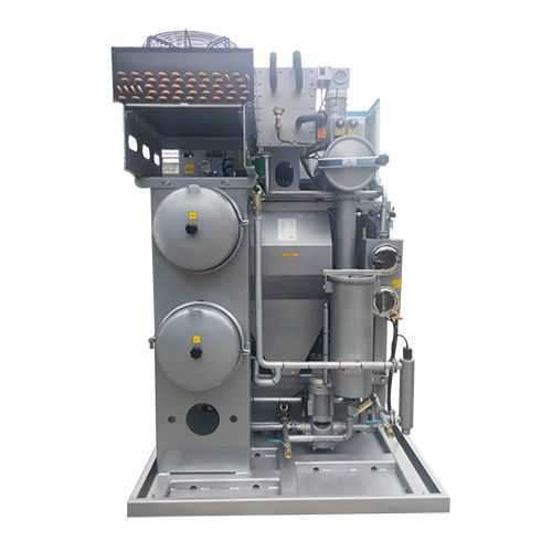 8kg & 12kg Soft Mounted Compact Multi Solvent Dry Cleaning Machine-2
