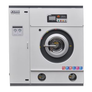 8kg and 12kg Soft-Mounted Silicon Dry Cleaning Machine with Effective Filtration System (2)