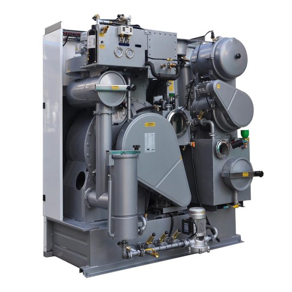 8kg to 30kg closed-loop Perchloroethylene Solvent Dry Cleaning Machine (2)