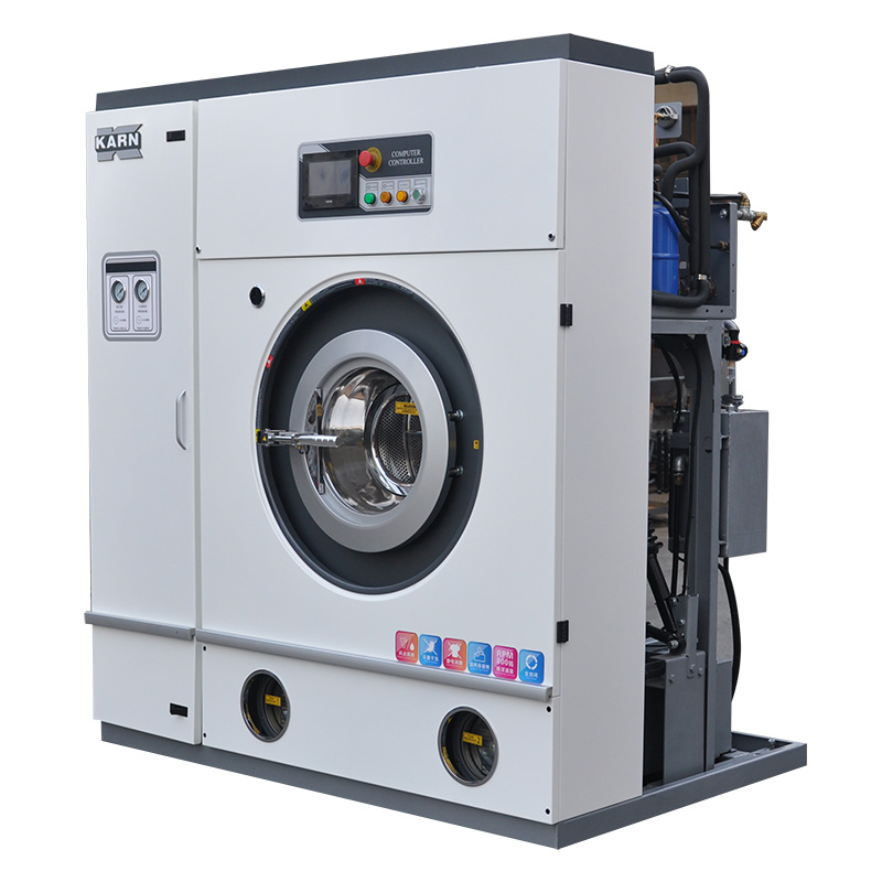 8kg&12kg Multi Solvent Soft Mount HydrocarbonAlcohol Dry Cleaning Machine (4)