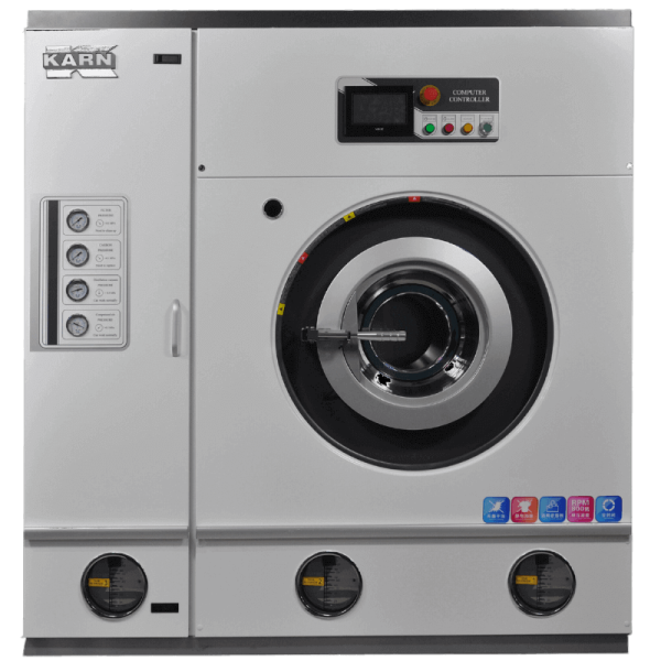 Multi Solvent Dry Cleaning Machine China ManufacturerKarnmach